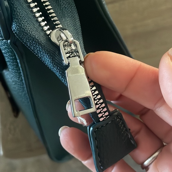 Leather handbag - Picture 15 of 15